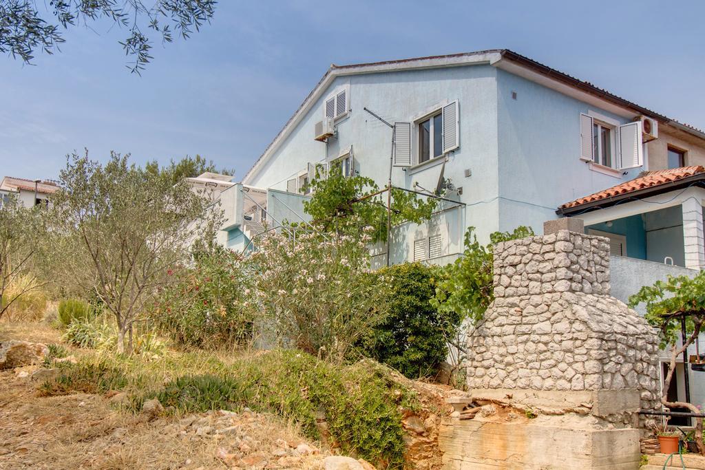 Apartment Mario Mali Lošinj Kamer foto