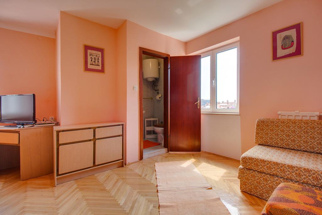 Apartment Mario Mali Lošinj Kamer foto