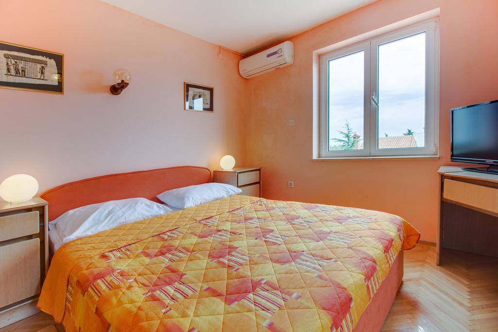 Apartment Mario Mali Lošinj Kamer foto