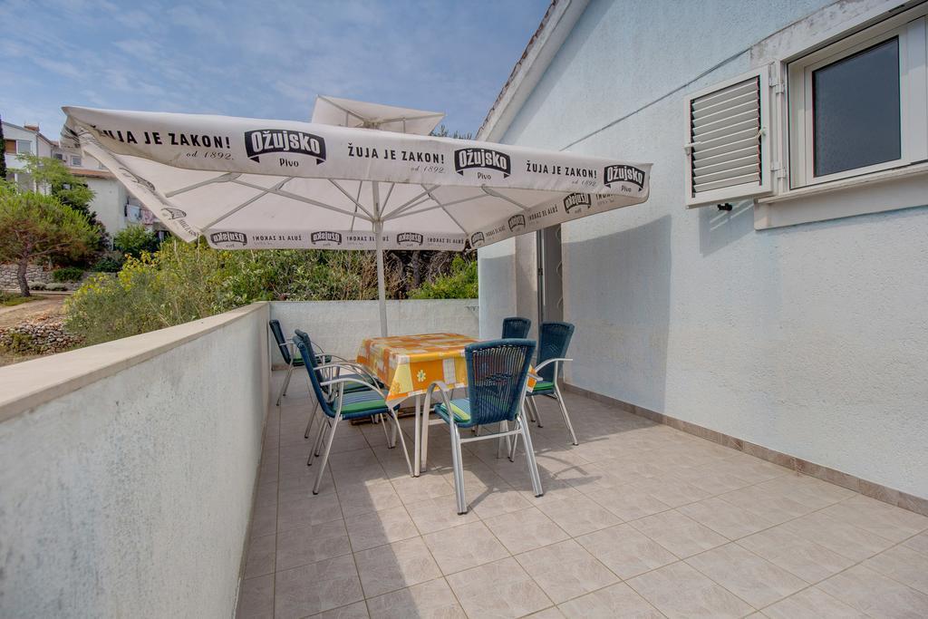 Apartment Mario Mali Lošinj Kamer foto