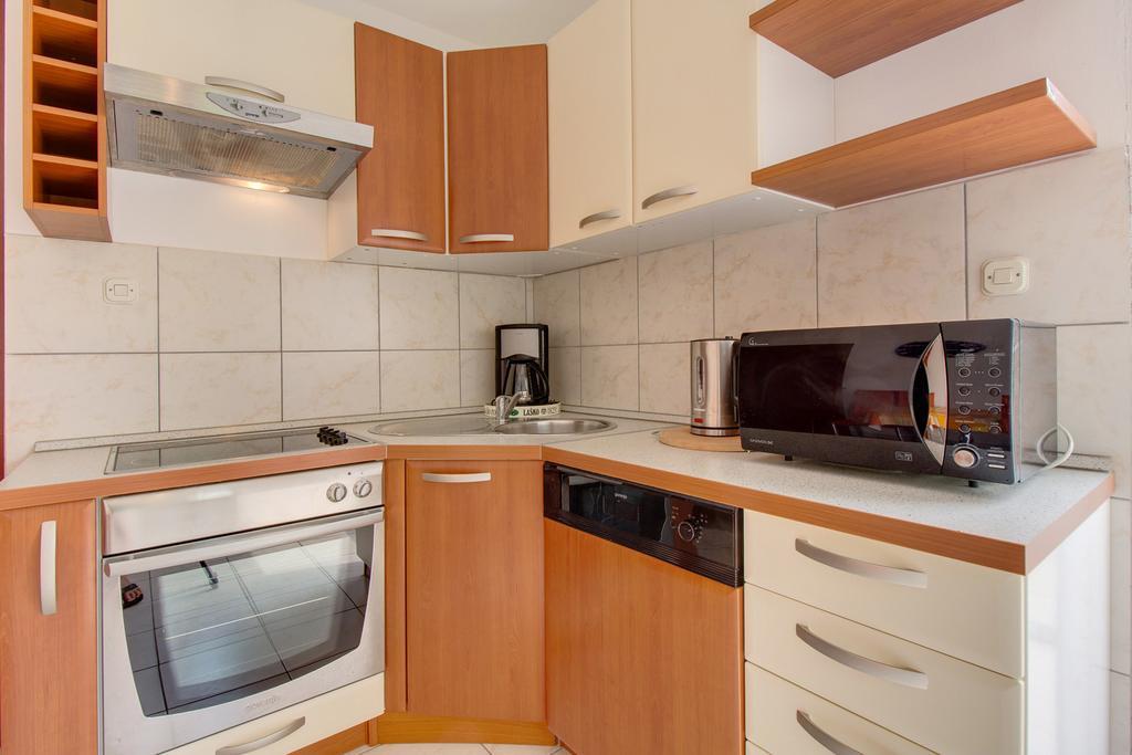 Apartment Mario Mali Lošinj Kamer foto