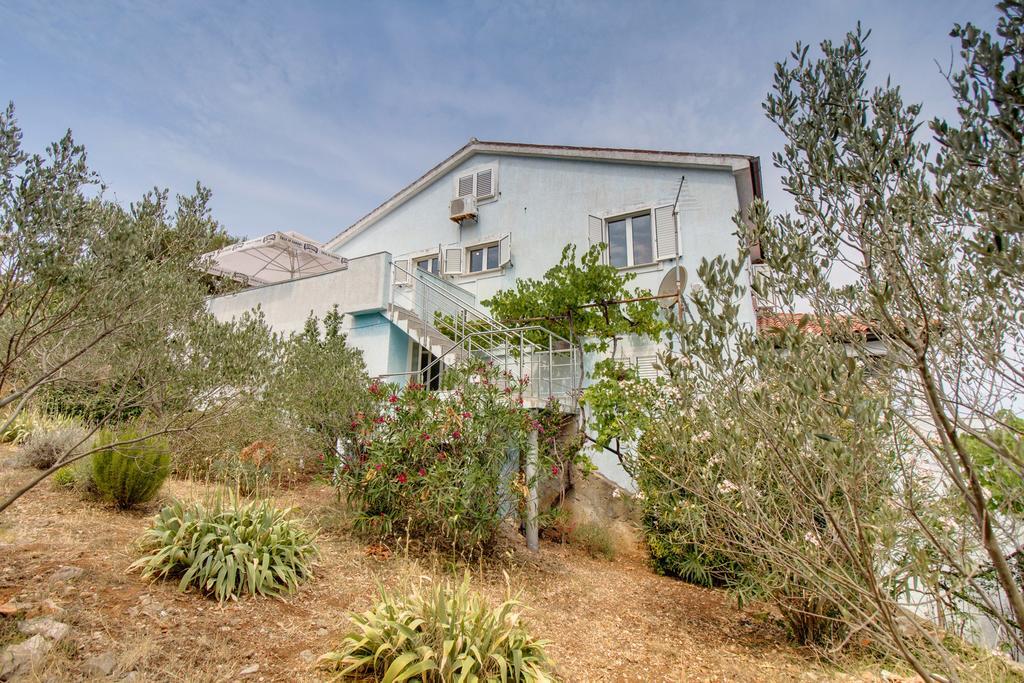 Apartment Mario Mali Lošinj Kamer foto