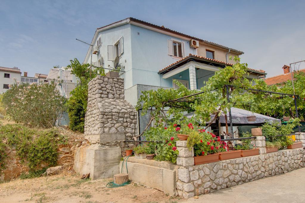 Apartment Mario Mali Lošinj Kamer foto