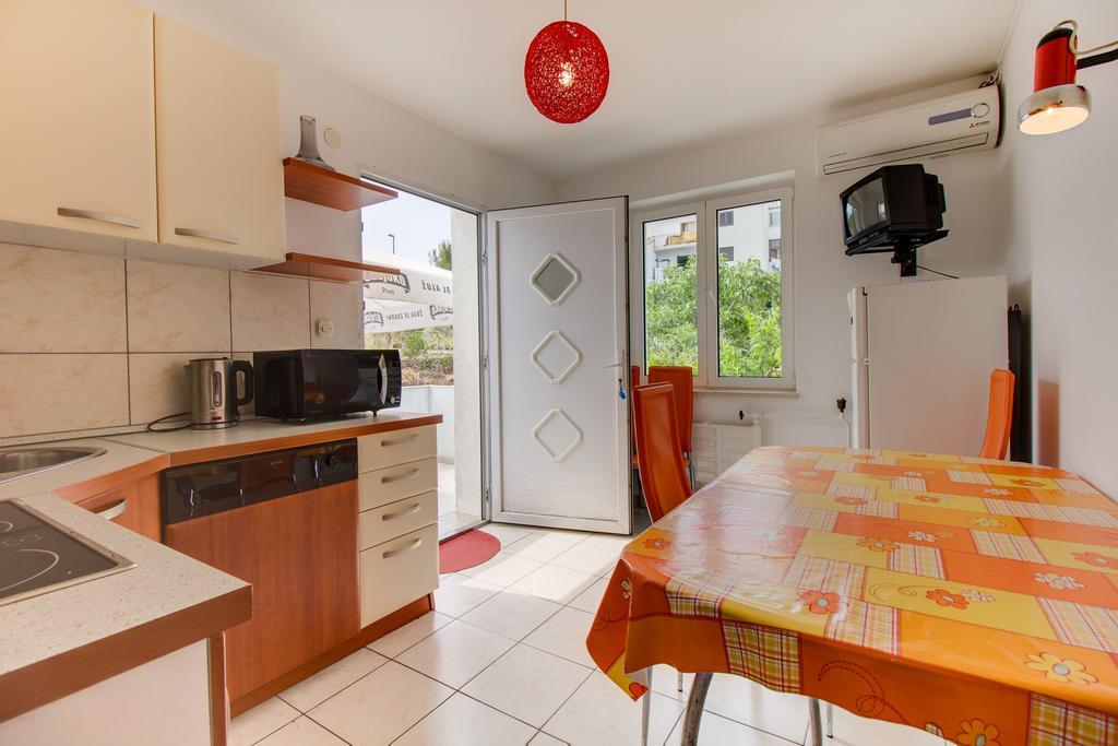 Apartment Mario Mali Lošinj Kamer foto
